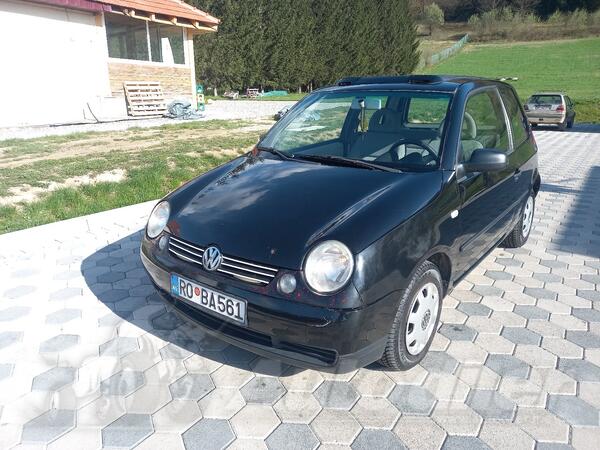 Volkswagen - Lupo - 1.7 sdi