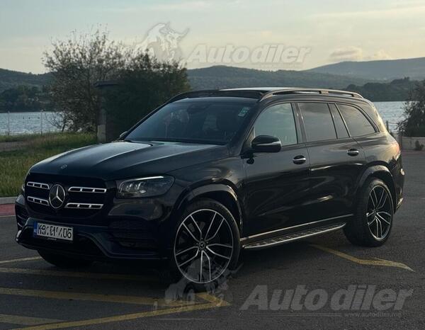Mercedes Benz - GLS 400 - CDI 4MATIC