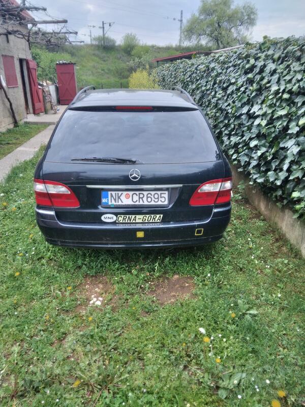Mercedes Benz - E 280 - CDI