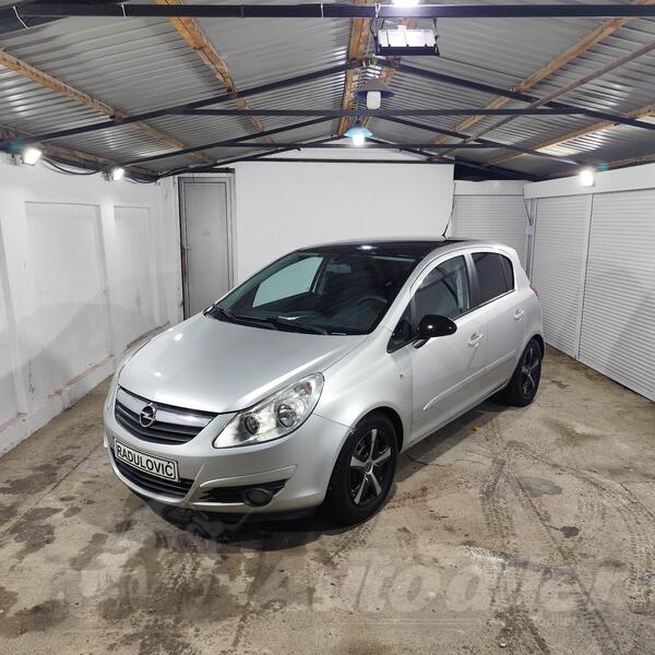 Opel - Corsa - 1.3 CDTI