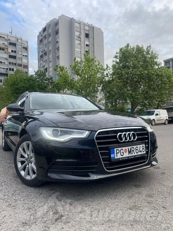 Audi - A6 - 2.0