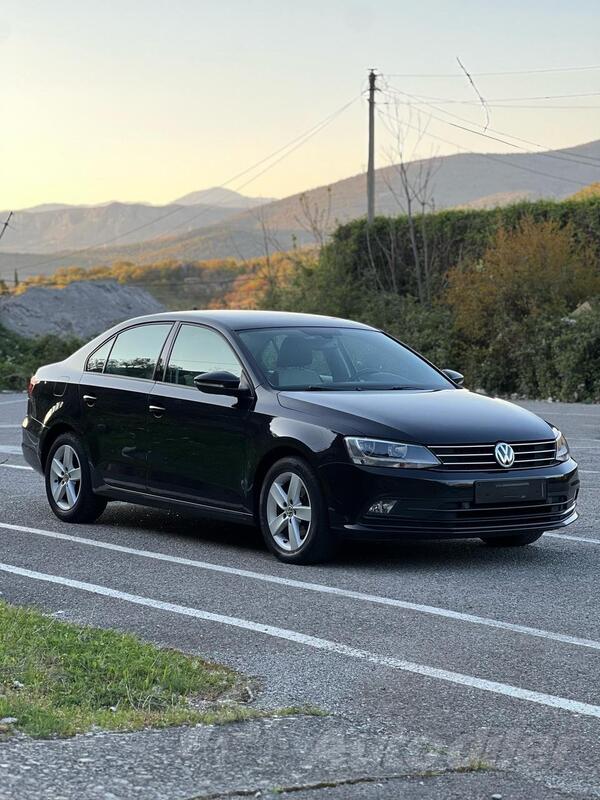 Volkswagen - Jetta - 2.0tdi 81kw