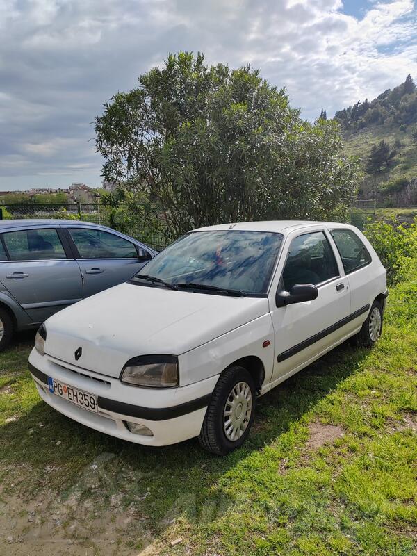 Renault - Clio - 1.4 rn