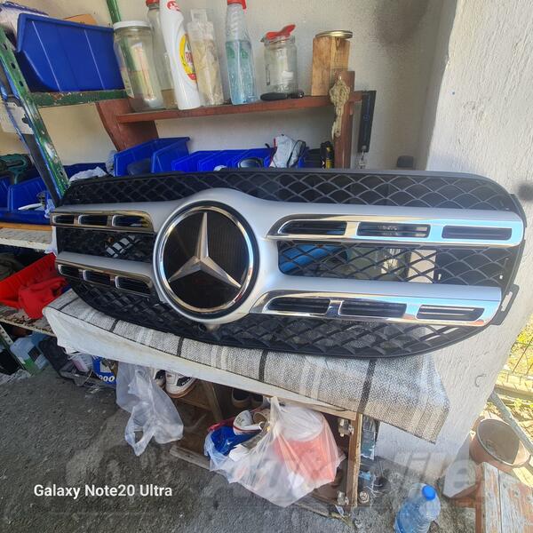 Maska za GLS 400 god. 2022