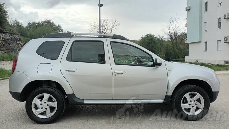 Dacia - Duster - 1.5DCI 2WD