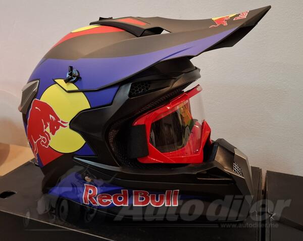 Matrix - HNJ red bull