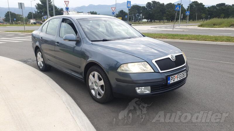 Škoda - Octavia - Tdi
