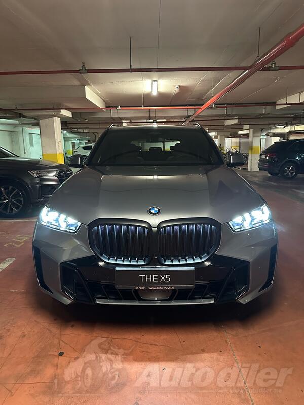 BMW - X5 - X Drive 4.0D