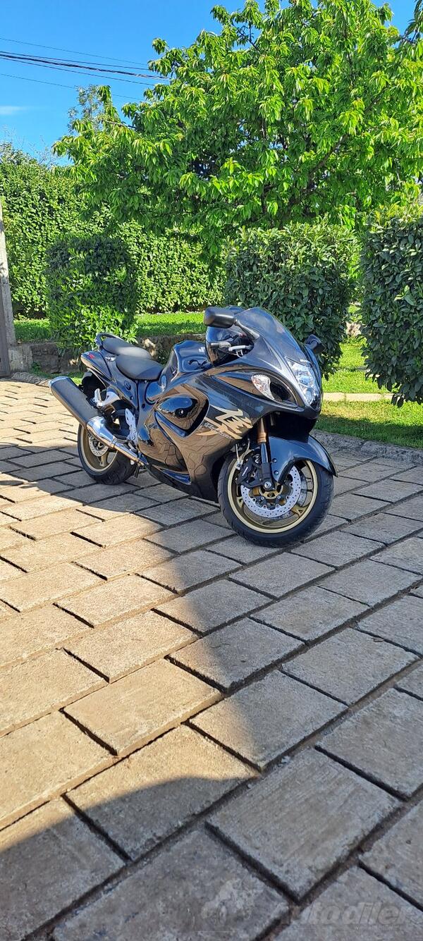 Suzuki - hayabusa