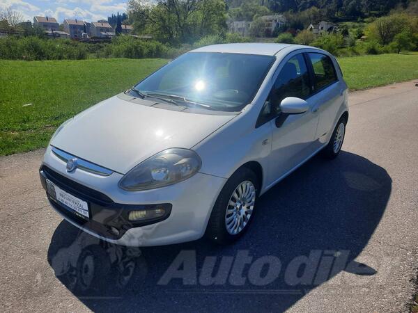 Fiat - Punto Evo - 1.4