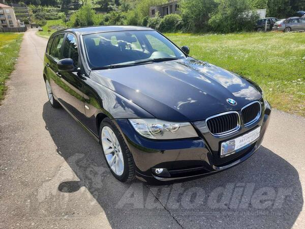 BMW - 320 - 2.0 d