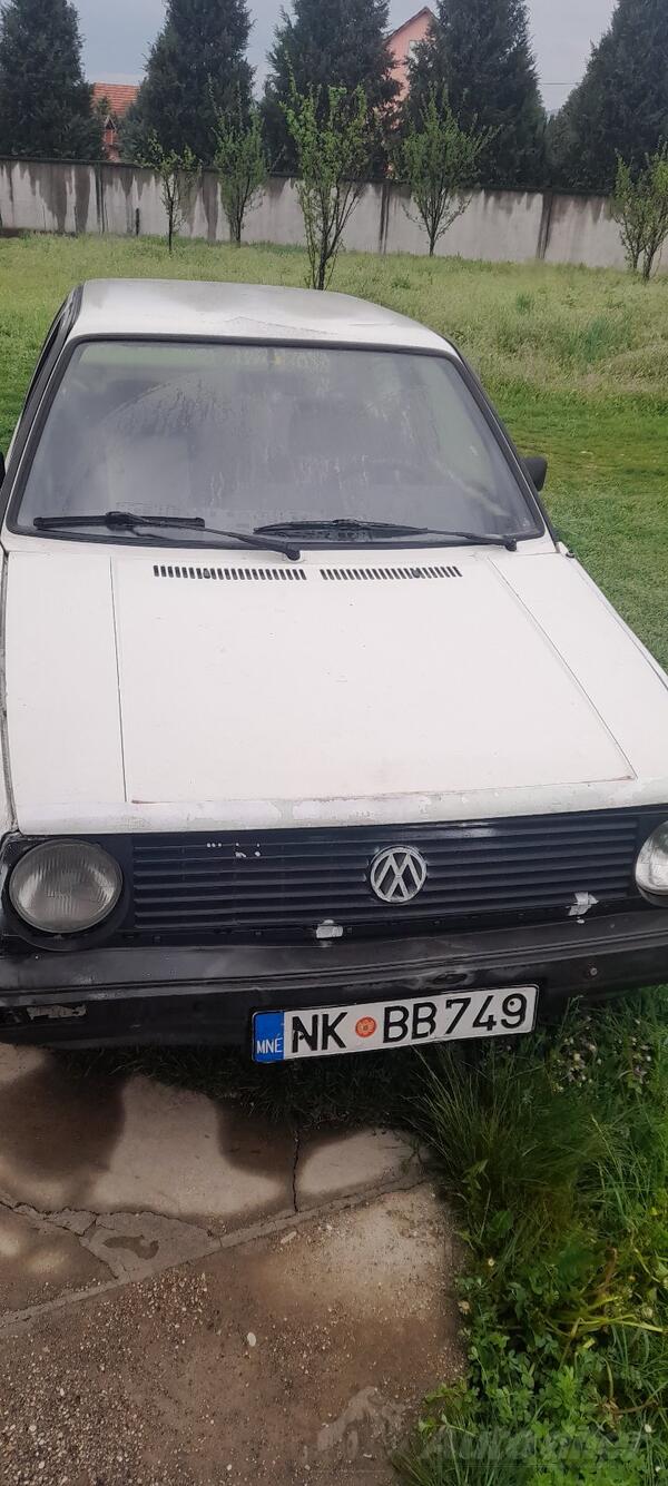 Volkswagen - Golf 2 - 13 benzinac