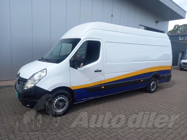 Renault - Master L4H3
