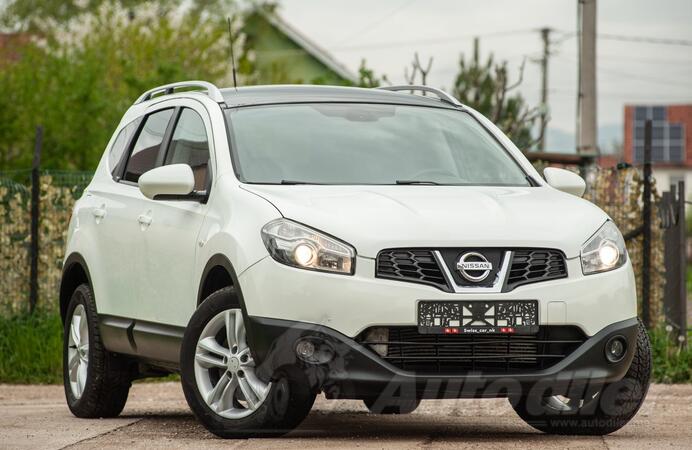 Nissan - Qashqai+2 - 2.0disel 4x4 7sjediste