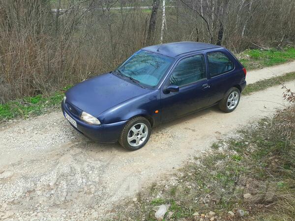 Ford - Fiesta - 1.2 I