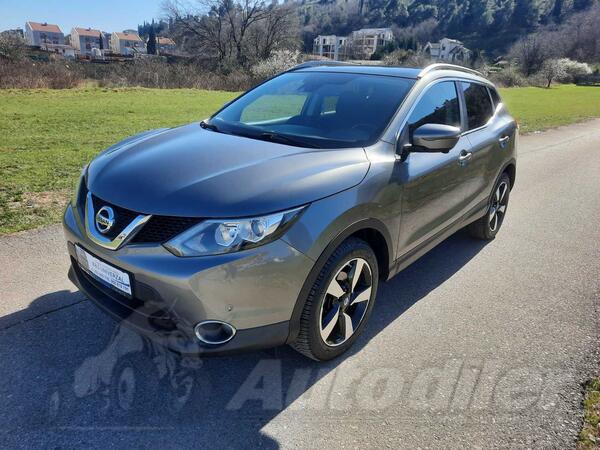 Nissan - Qashqai - 1.5 dCi
