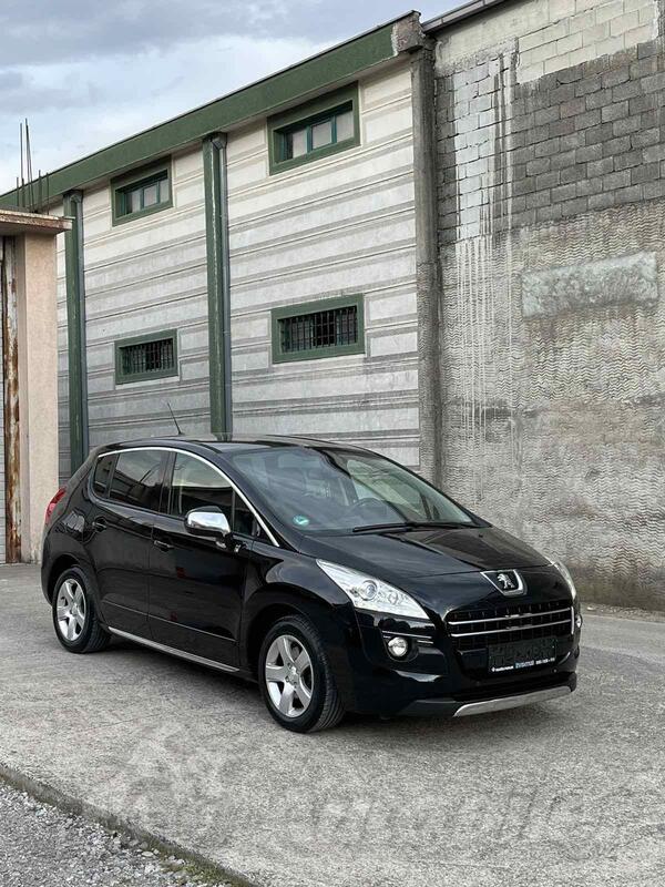 Peugeot - 3008 - 2.0hdi