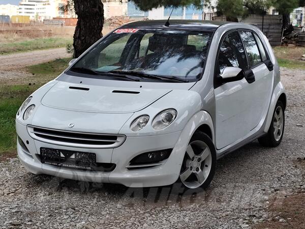 Smart - forFour - 1.5 cdi - passion