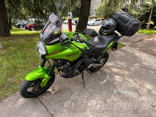 Kawasaki - Versys