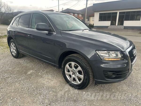 Audi - Q5 - Audi q5 3,0 tdi kvatro 2011 god