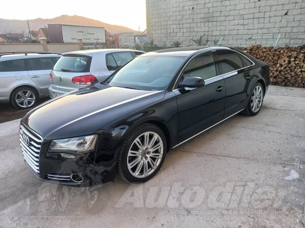 Audi - A8 - 3.0tdi 184kw Quattro