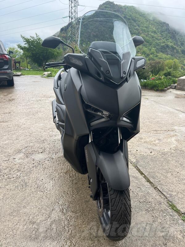 Yamaha - X Max 300