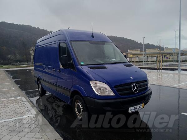 Mercedes Benz - 316 CDI