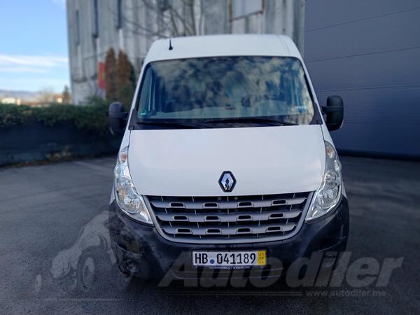 Renault - Master
