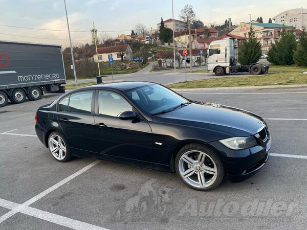 BMW - 318 - 2.0d
