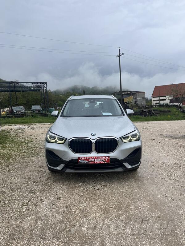 BMW - X1 - 1.8D.S DRIVE AUTOMATIK 150KS