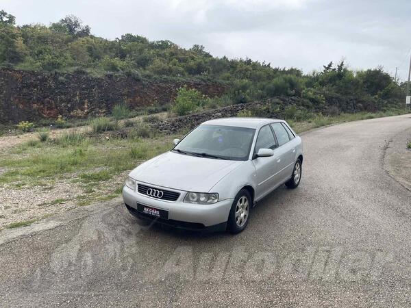 Audi - A3 - 1.9tdi
