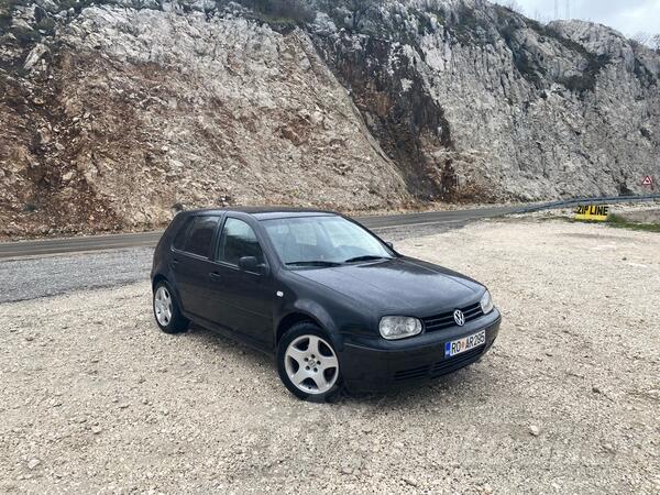 Volkswagen - Golf 4 - 1.9 tdi