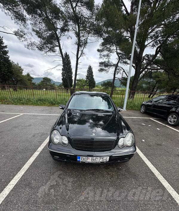 Mercedes Benz - C 220 - CDI