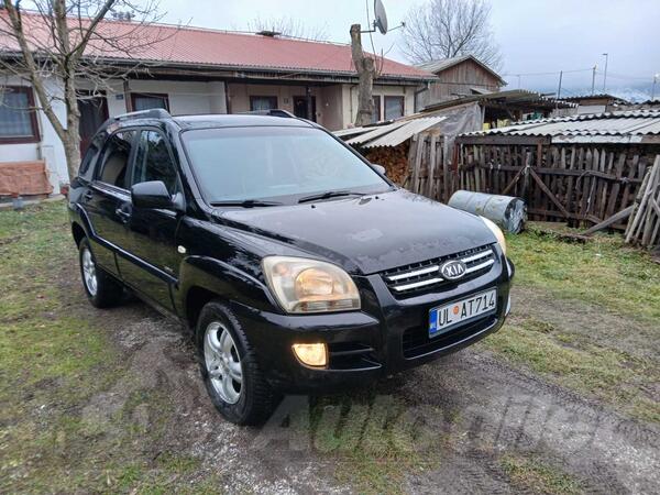 Kia - Sportage - 2.0 CRDI