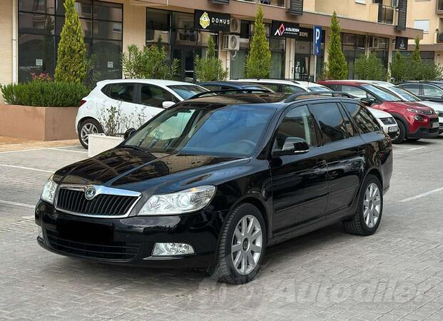 Škoda - Octavia - 2.0tdi