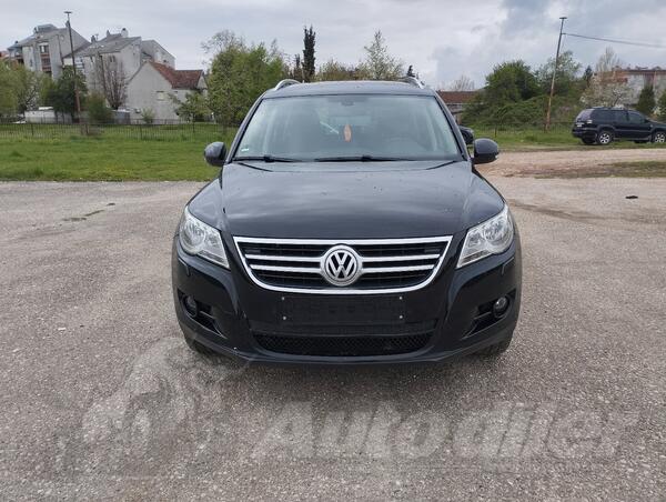 Volkswagen - Tiguan - 2.0tdi
