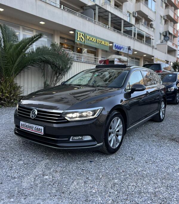 Volkswagen - Passat - 2.0