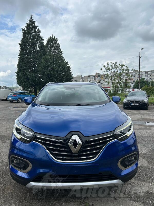 Renault - Kadjar - Renault Kadjar 1.7 4WD
