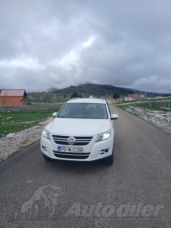Volkswagen - Tiguan - 2.0 TDI