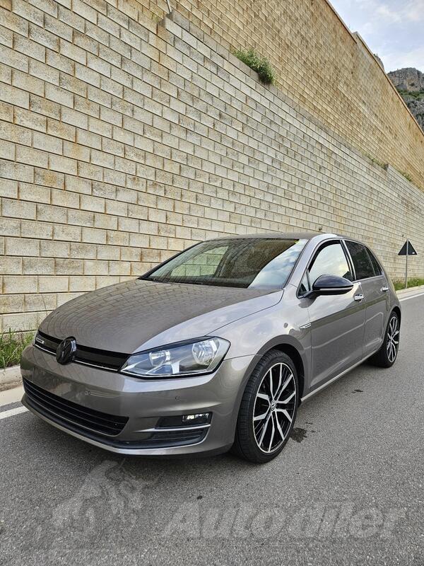 Volkswagen - Golf 7 - 1.6TDI