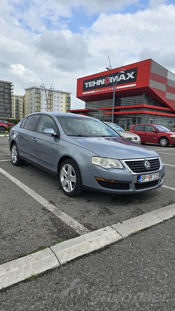 Volkswagen - Passat - 2.0 TDI