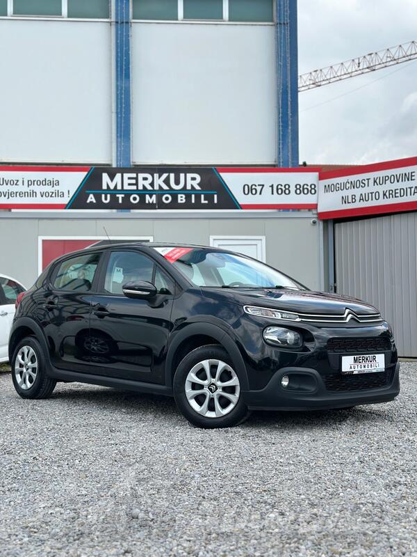 Citroen - C3 - 1.5HDI