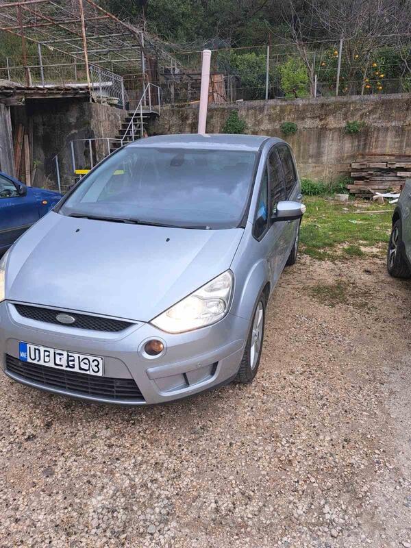 Ford - S-Max - 1.8 TDCI