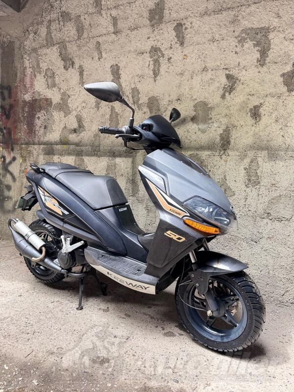 Keeway - X blade 50