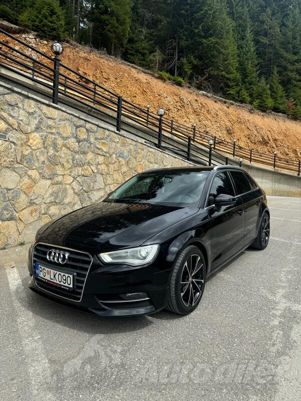 Audi - A3 - 1.6 tdi 77 kw