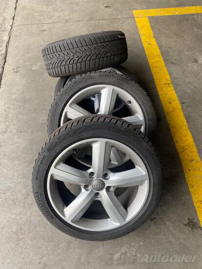 Fabričke - Audi - Aluminijum felne