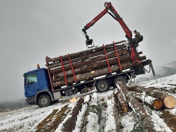 Mercedes Benz - Actros 33 44
