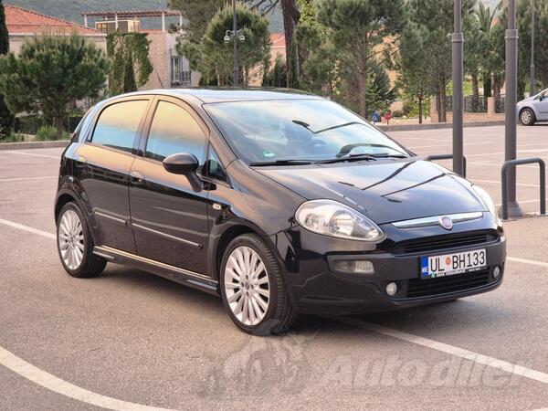 Fiat - Punto Evo - 1.3 mjtd