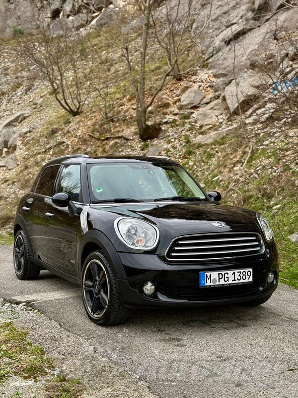 Mini - Countryman - 2.0