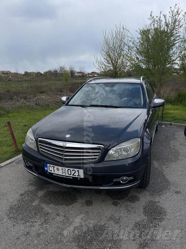 Mercedes Benz - C 200 - 2.2CDI